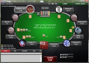 what is zoom poker